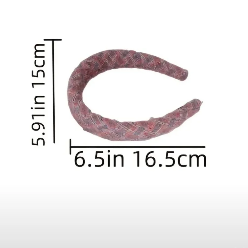 LW Boutique headbands fabric
